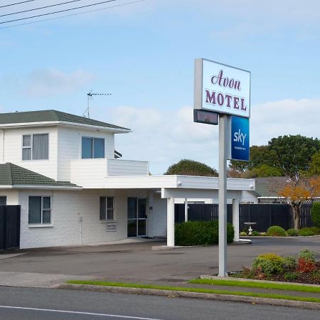 Avon Motel ฮาเวรา ภายนอก รูปภาพ